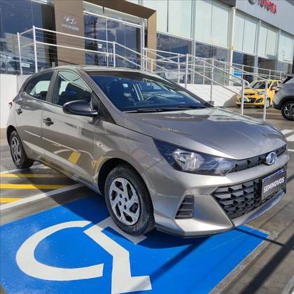 HYUNDAI HB20 1.0 12V FLEX SENSE MANUAL HYUNDAI HB20 1.0 12V FLEX SENSE MANUAL